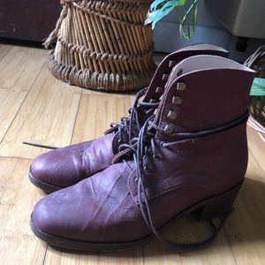 Christy Dawn | The Dawn Boot | Mahogany Leather